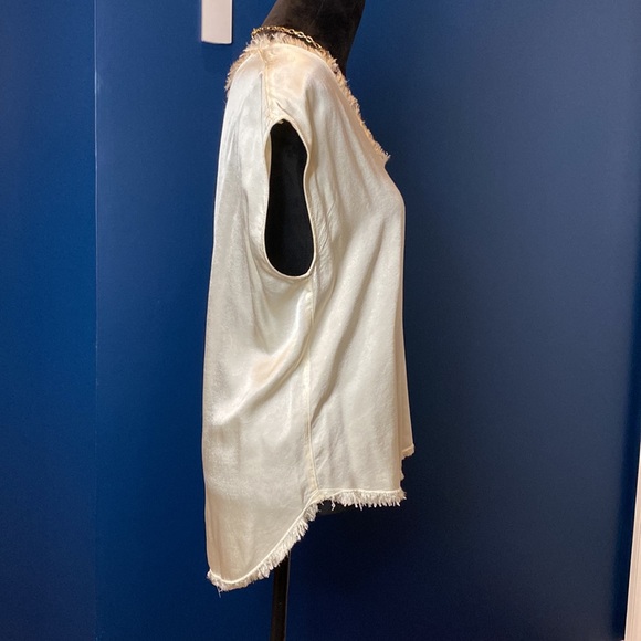 Tina Jo Blouse size medium - Picture 3 of 6